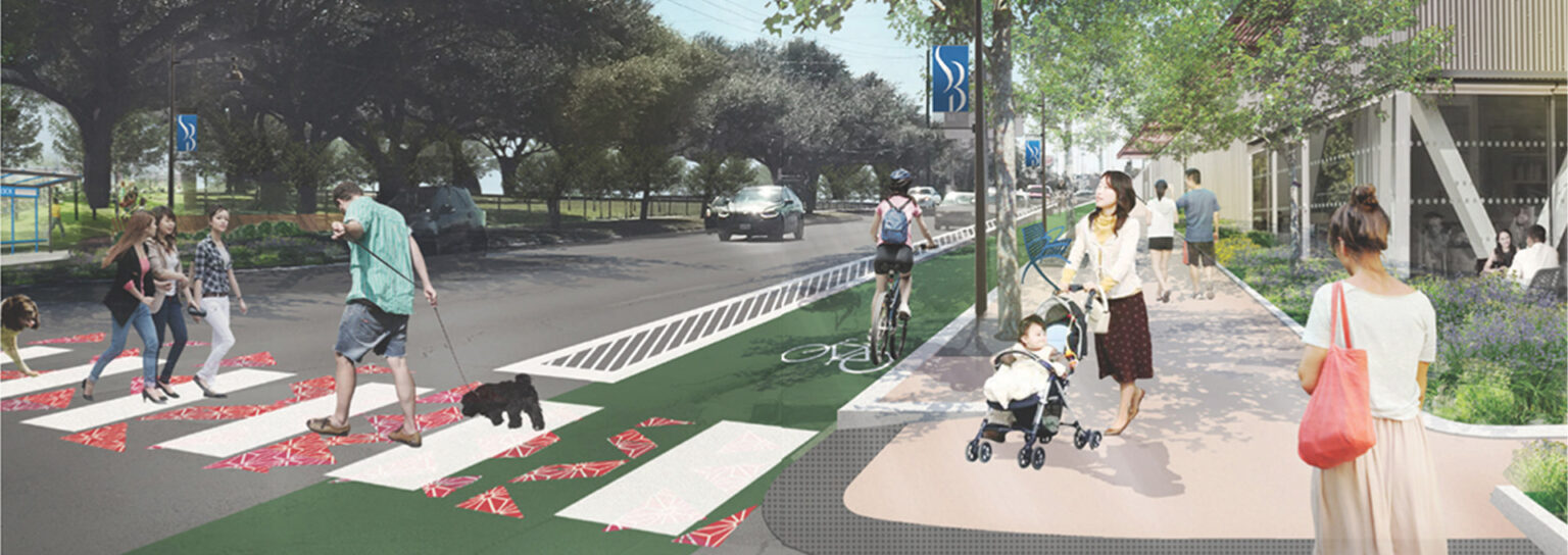 Reimagine Long Point Livable Center Study - TEI Planning + Design