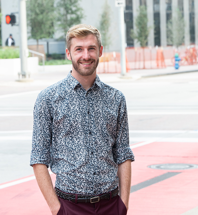 Ryan Colburn - TEI Planning + Design